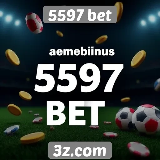 Comparativo de bônus oferecidos por 5597 bet