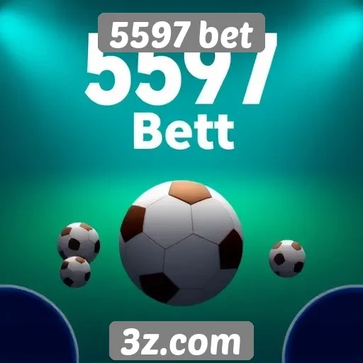 Novas funcionalidades do site 5597 bet