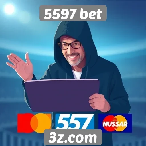 Métodos de pagamento aceitos na plataforma 5597 bet