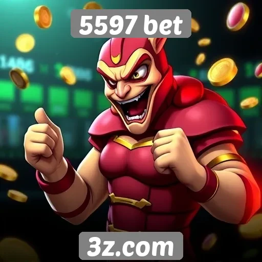 Promoções e bônus oferecidos pela 5597 bet