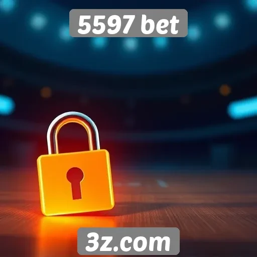 Segurança e privacidade no 5597 bet